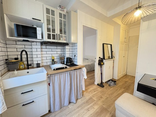 Appartement – VINCENNES VAL-DE-MARNE ILE-DE-FRANCE - Vue 2