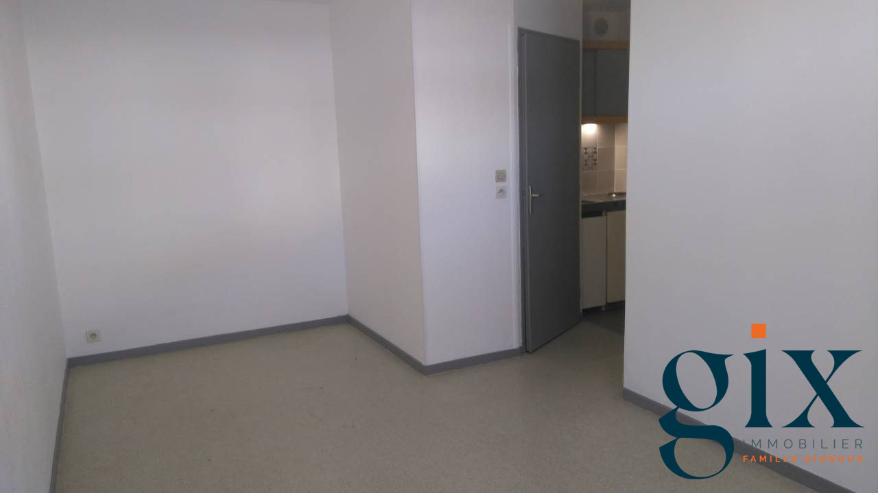 Appartement 1 pièce 18 m² · à Grenoble · 18 m² · 342 €/mois