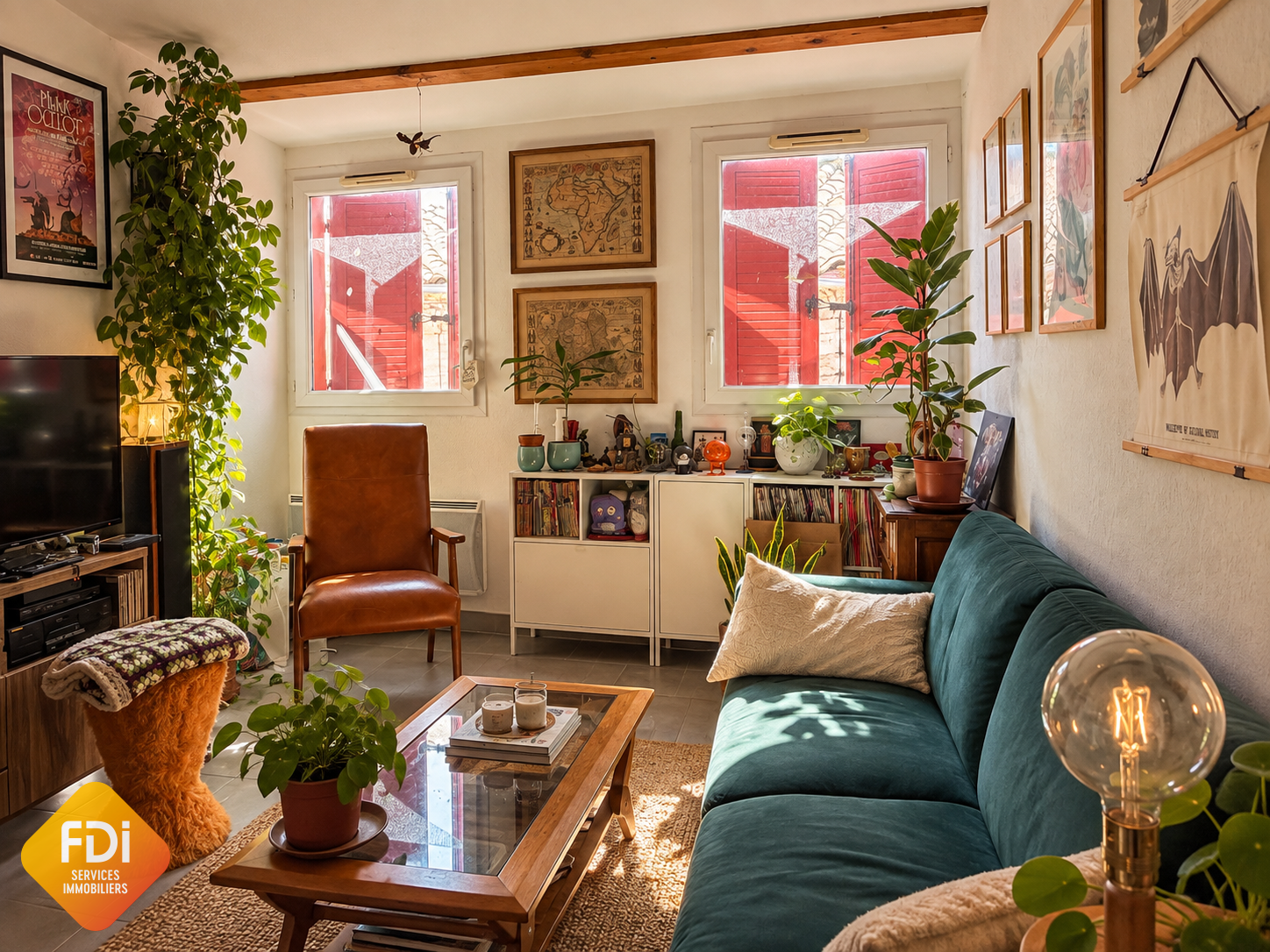 Appartement 3 pièces 73 m² · à Montpellier · 73 m² · 205 000 €