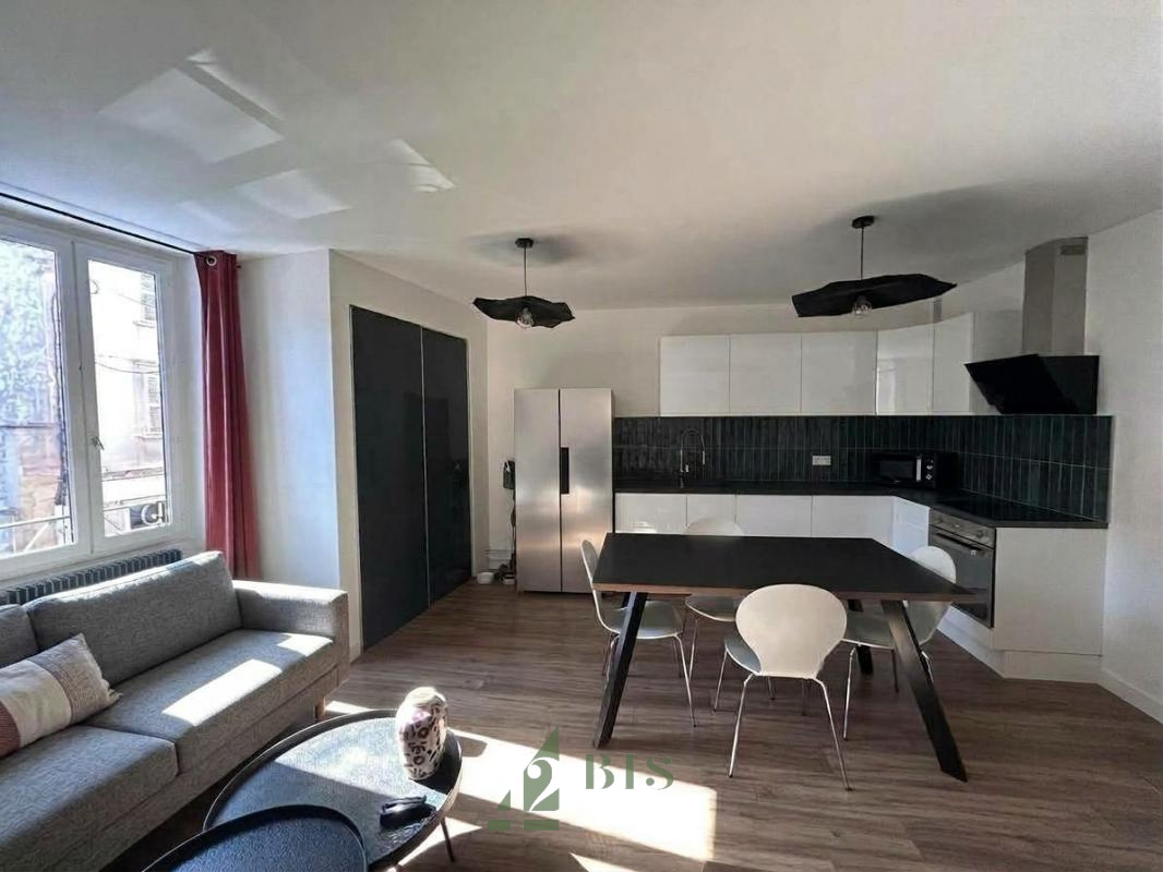 Appartement à Roanne