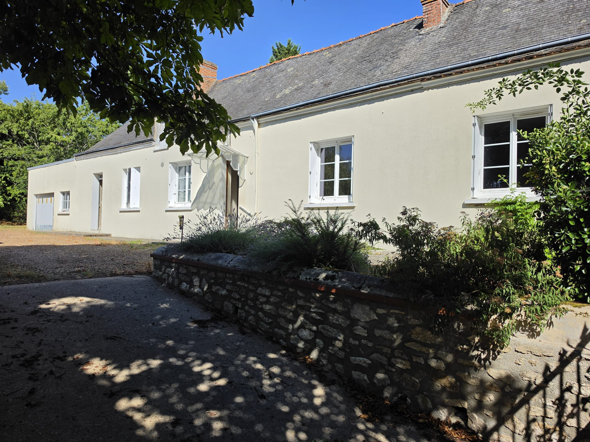 Maison 4 pièces 82 m² · à Luzillé · 82 m² · 159 900 €