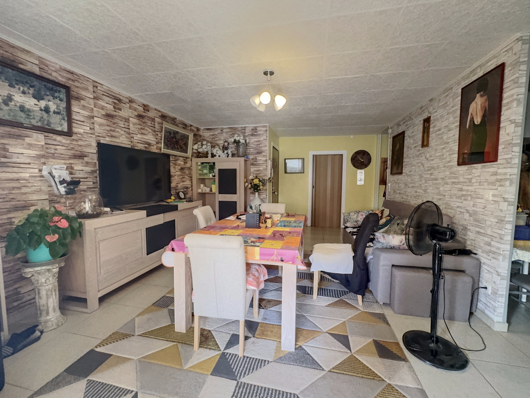 Appartement – SAN GIULIANO HAUTE-CORSE CORSE - Vue 4