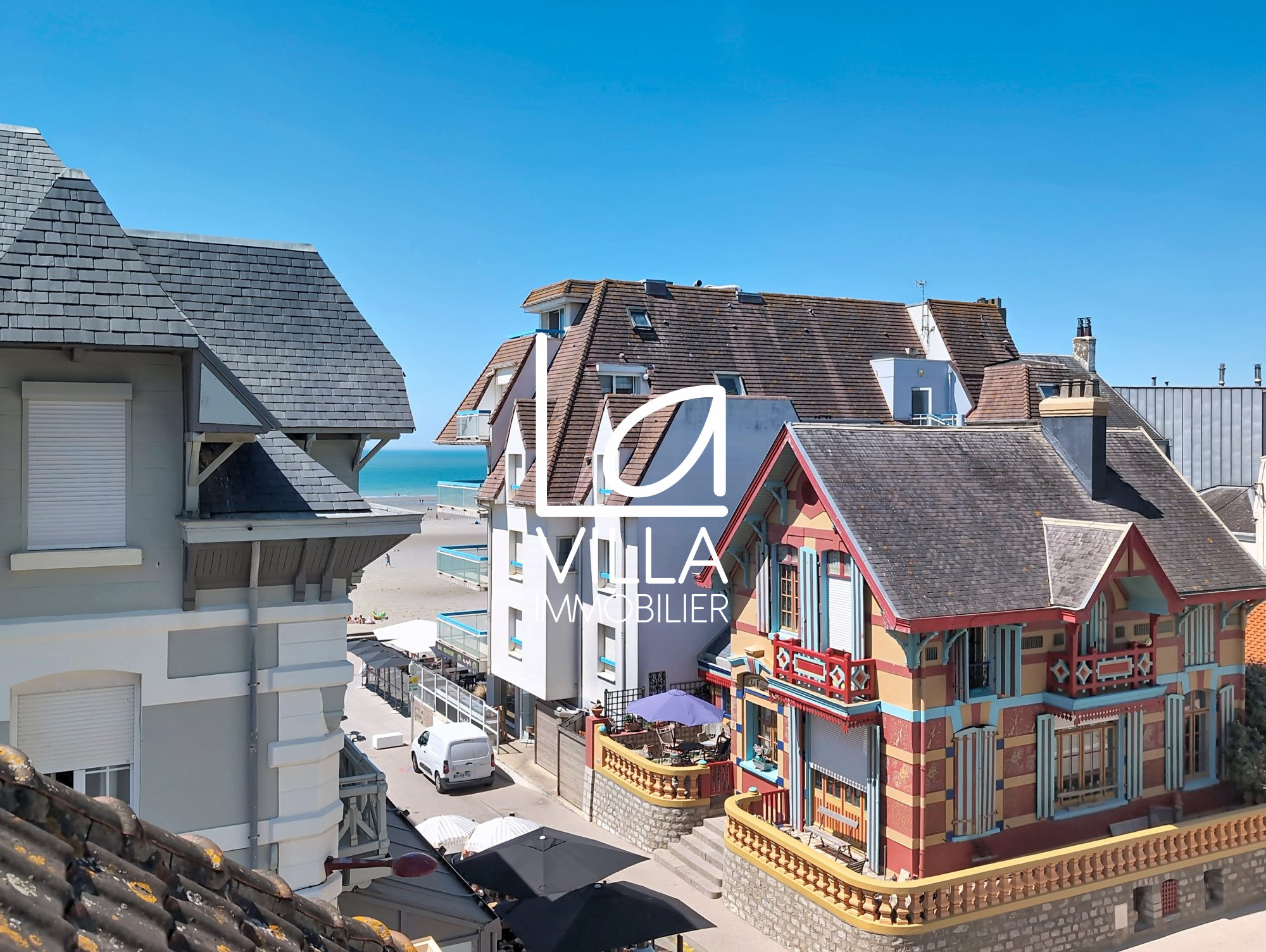 Appartement à Wimereux