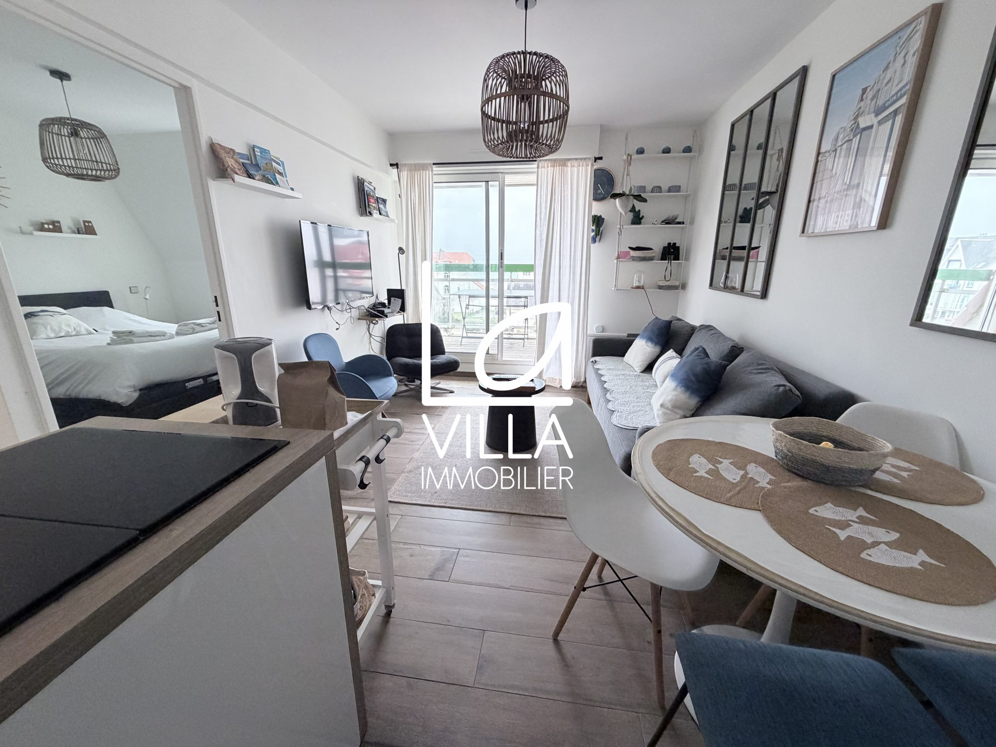 Appartement à Wimereux