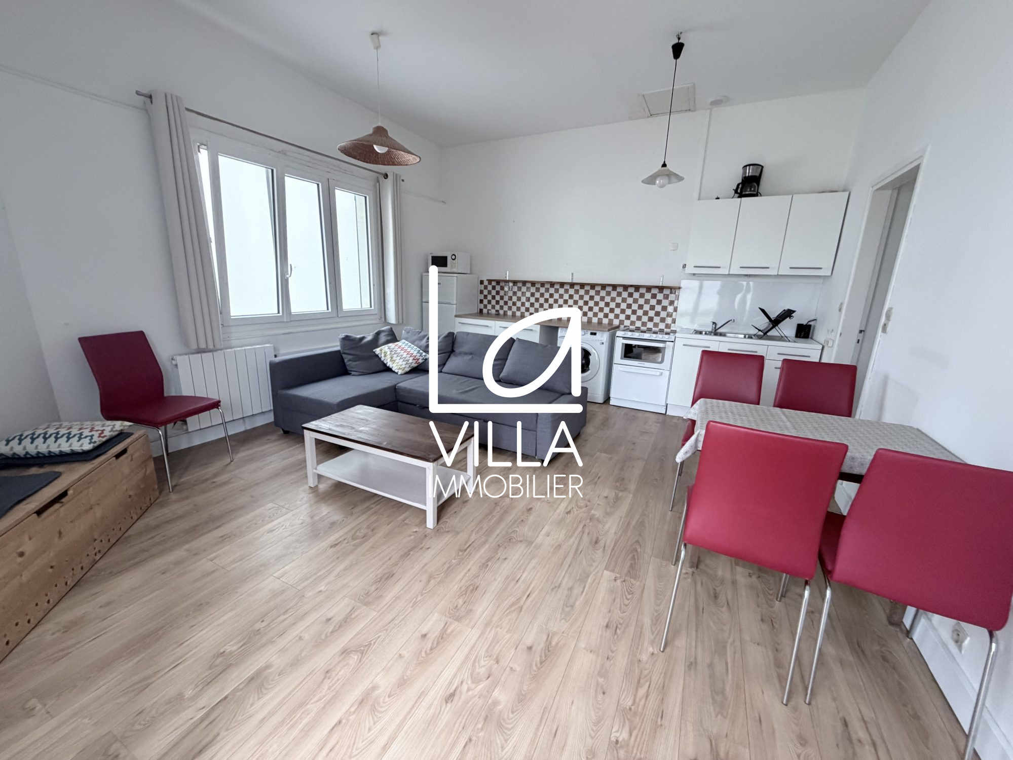 Appartement à Wimereux