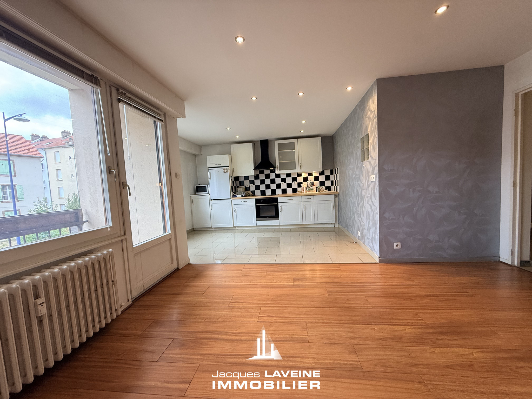 Appartement 2 pièces 49 m² · à Metz · 49 m² · 129 000 €