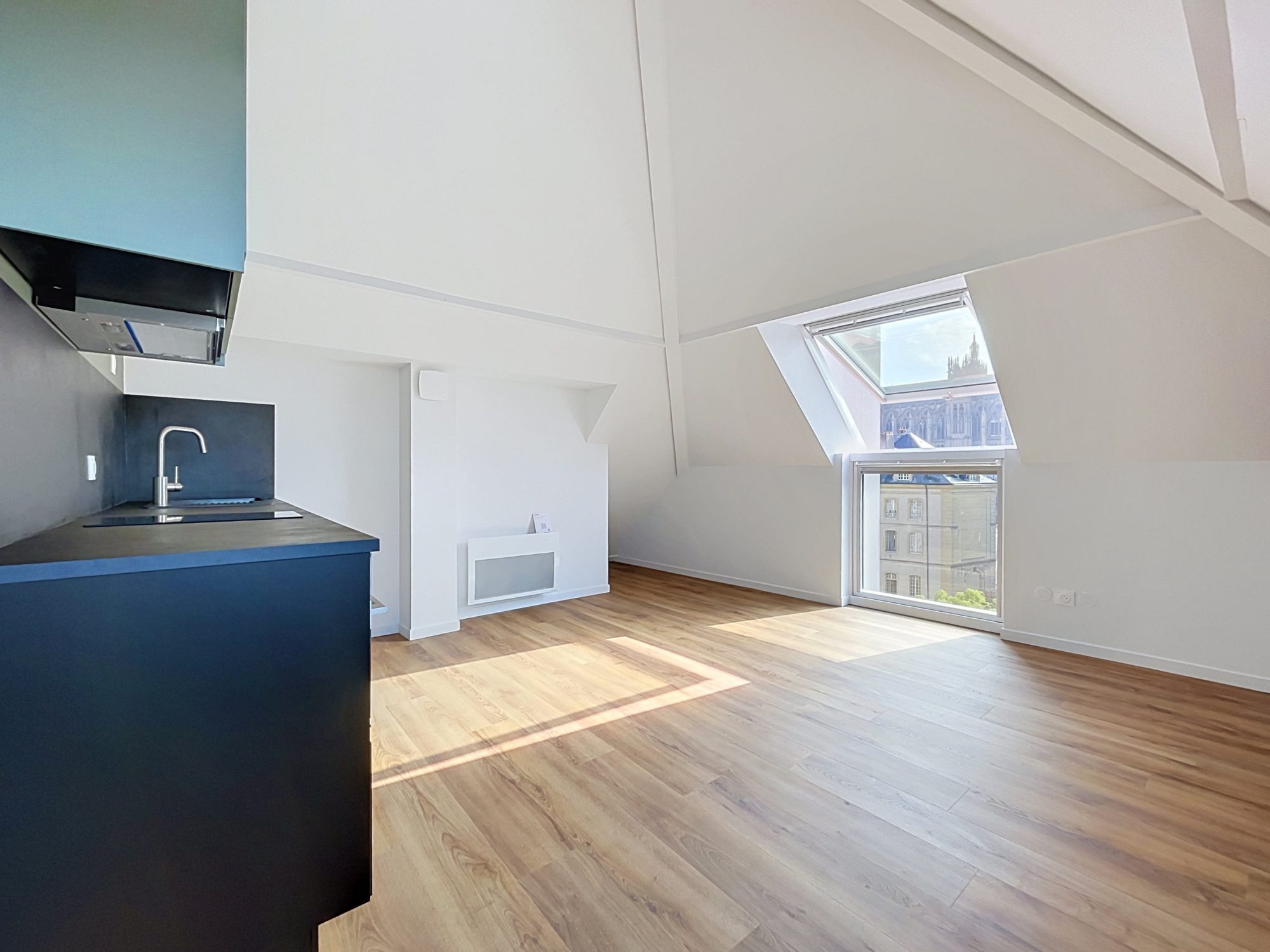Appartement à Metz