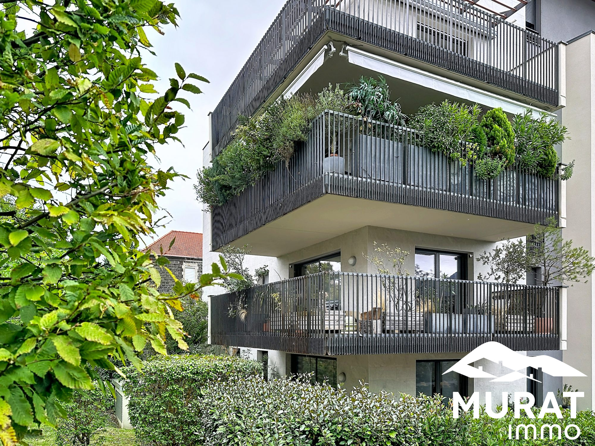 Appartement 4 pièces 98 m² · à Chamalières · 98 m² · 419 800 €