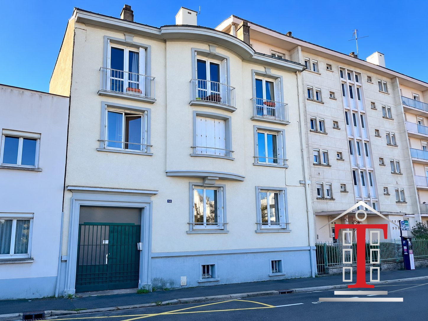 Appartement 5 pièces 119 m² · à Angers · 119 m² · 414 000 €