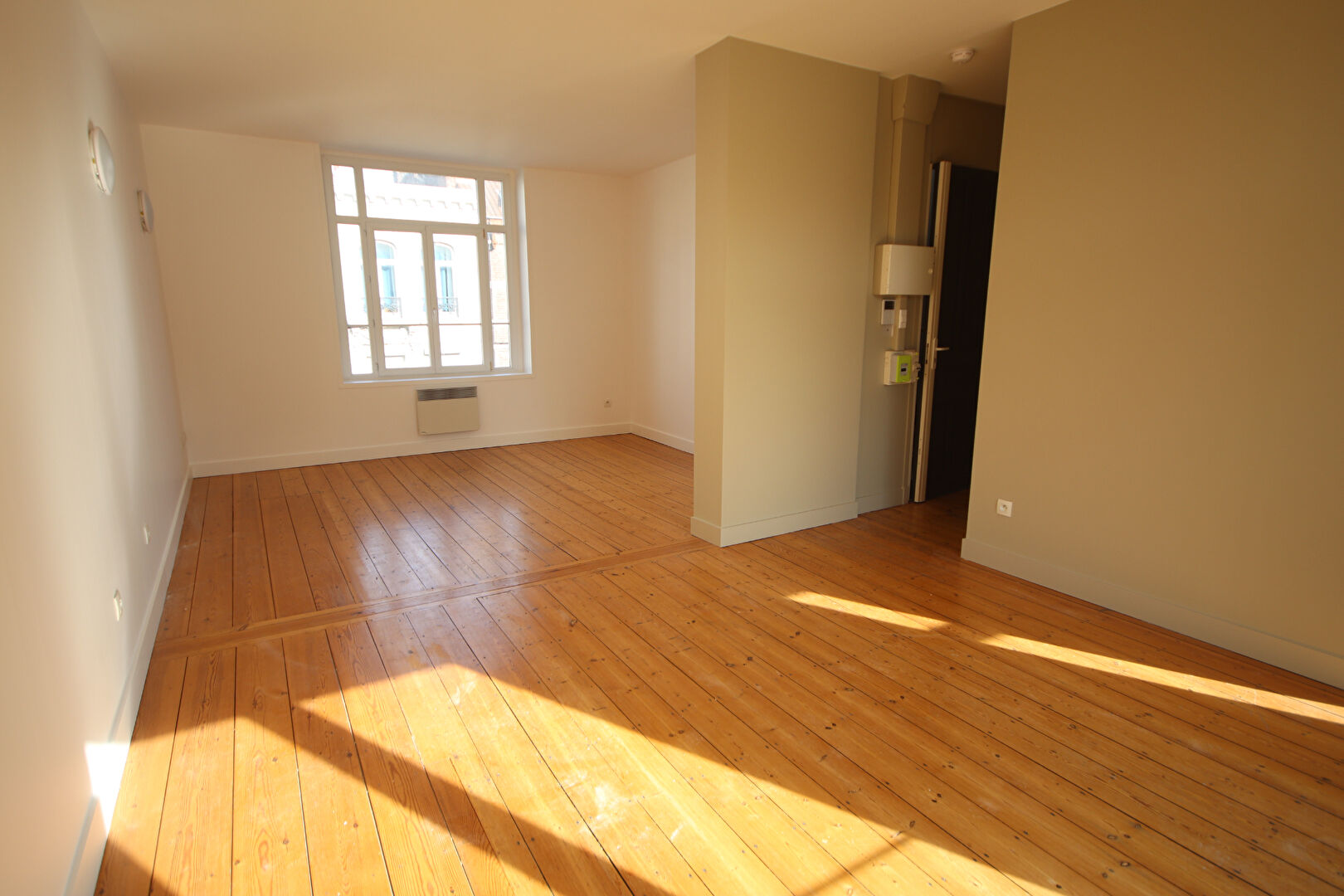 Appartement à Lille