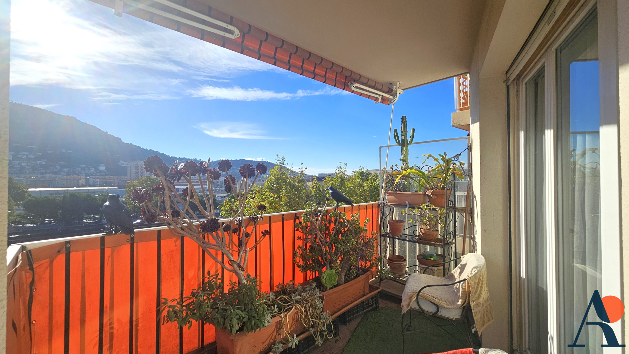 Appartement 3 pièces 63 m² · à Nice · 63 m² · 159 000 €