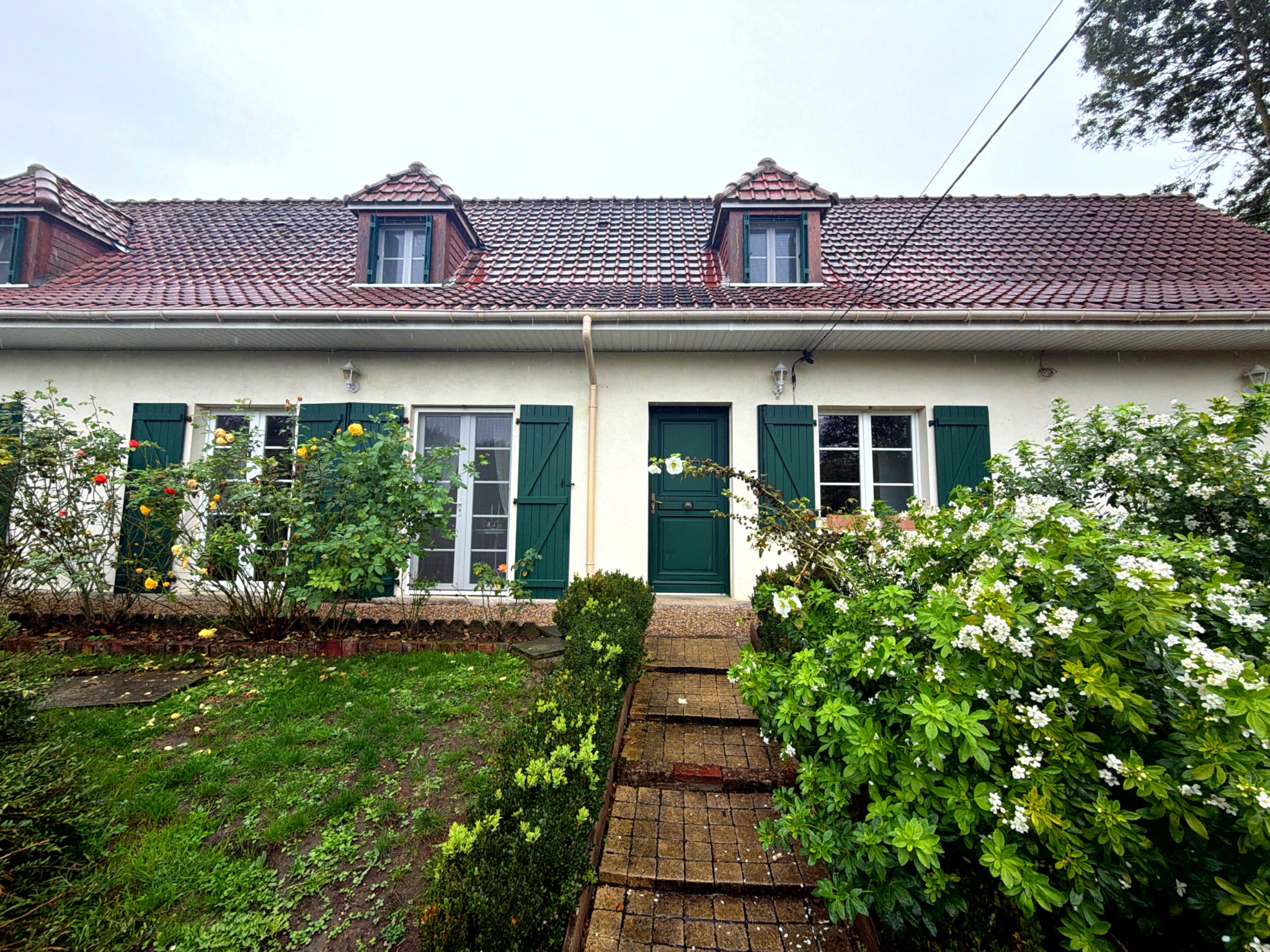 Maison 4 pièces 132 m² · à Fontaine-sur-Maye · 132 m² · 268 320 €