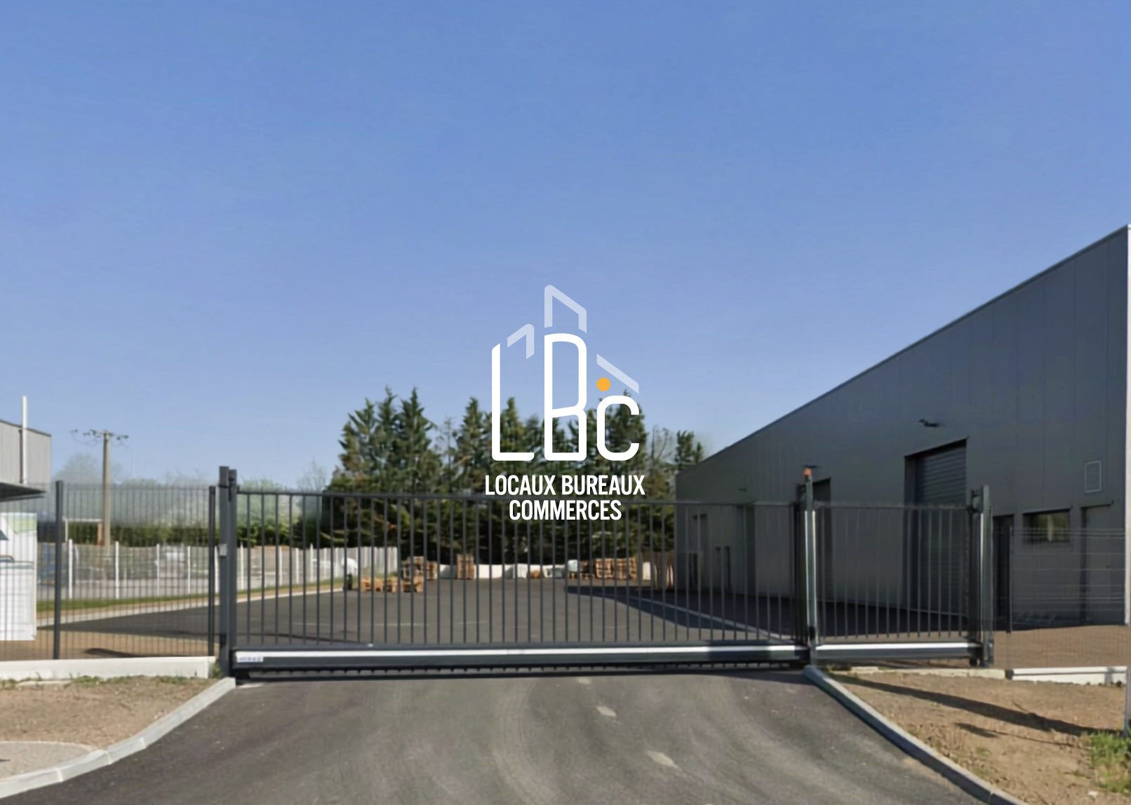 Local commercial 313 m² · à Ancenis-Saint-Géréon · 313 m² · 2 210 €/mois