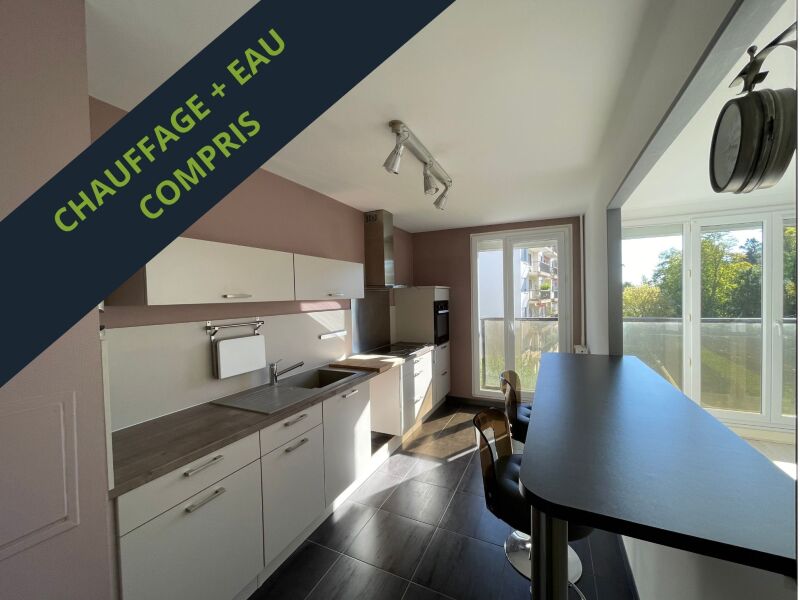 Appartement à Orléans