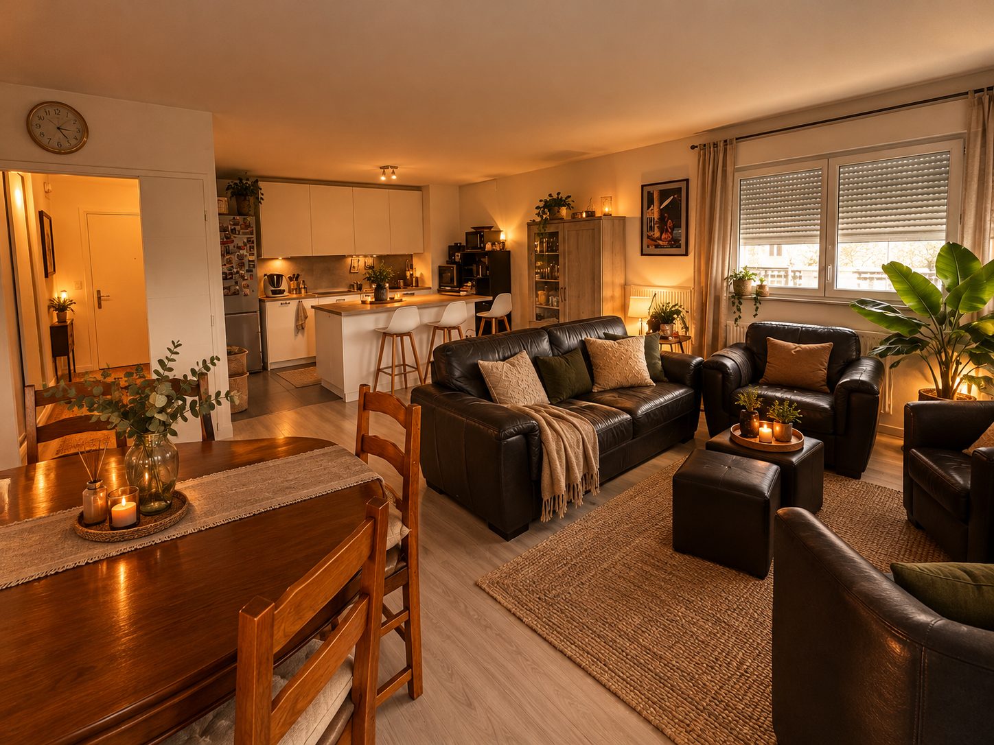 Appartement à La Madeleine
