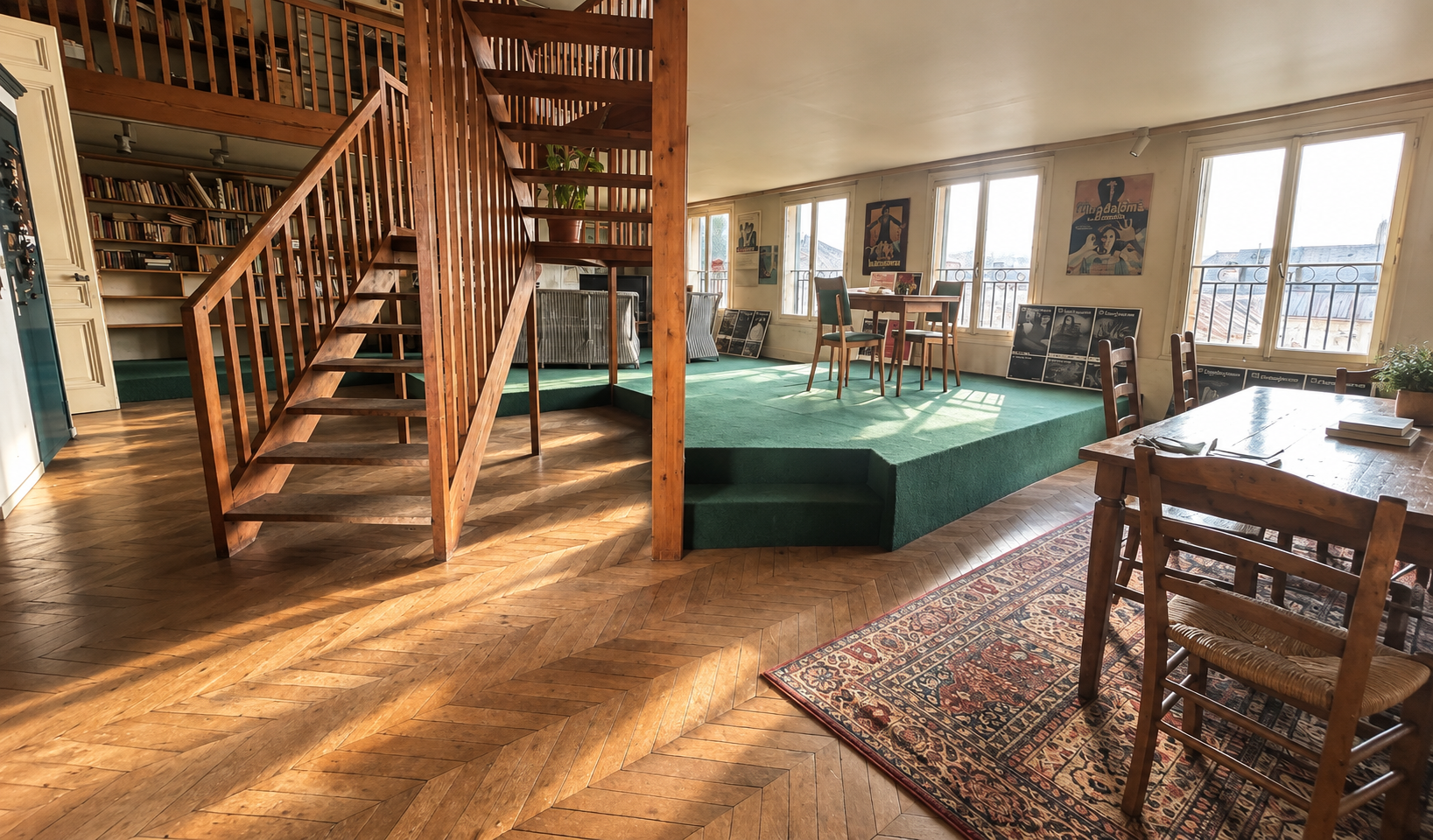 Appartement 6 pièces 205 m² · à Angers · 205 m² · 480 000 €
