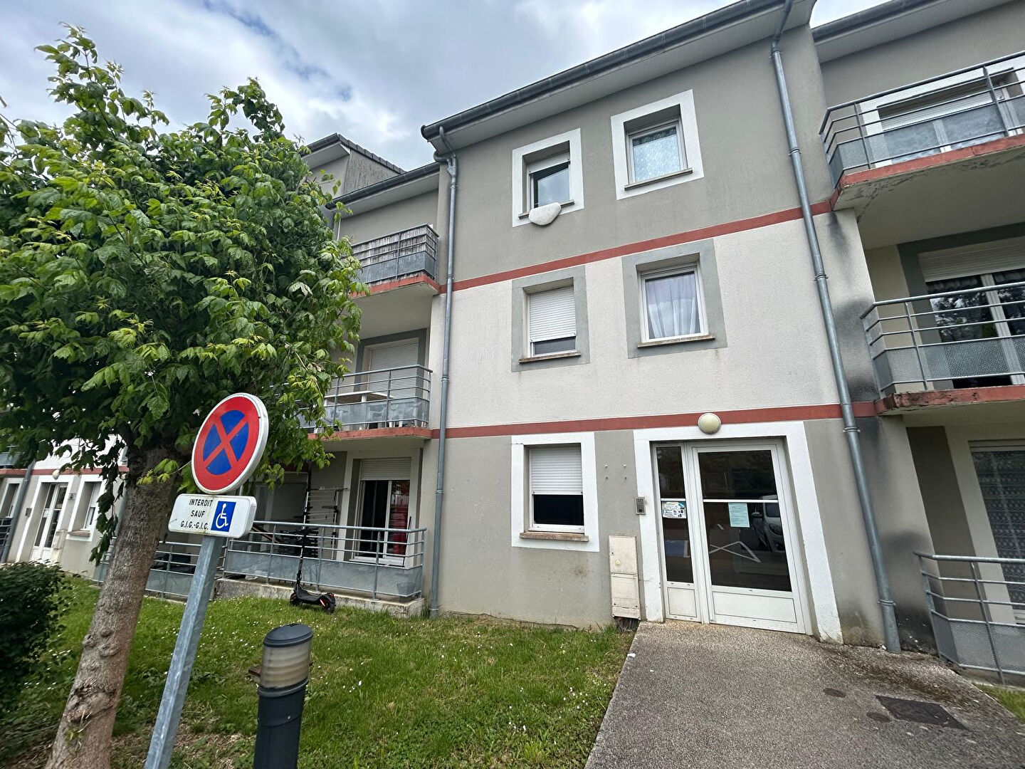 Appartement 2 pièces 37 m² · à Nevers · 37 m² · 56 000 €