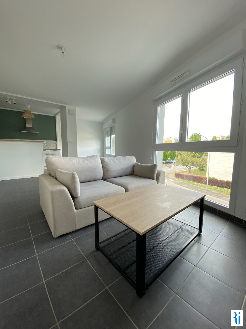 Appartement à Mont-Saint-Aignan