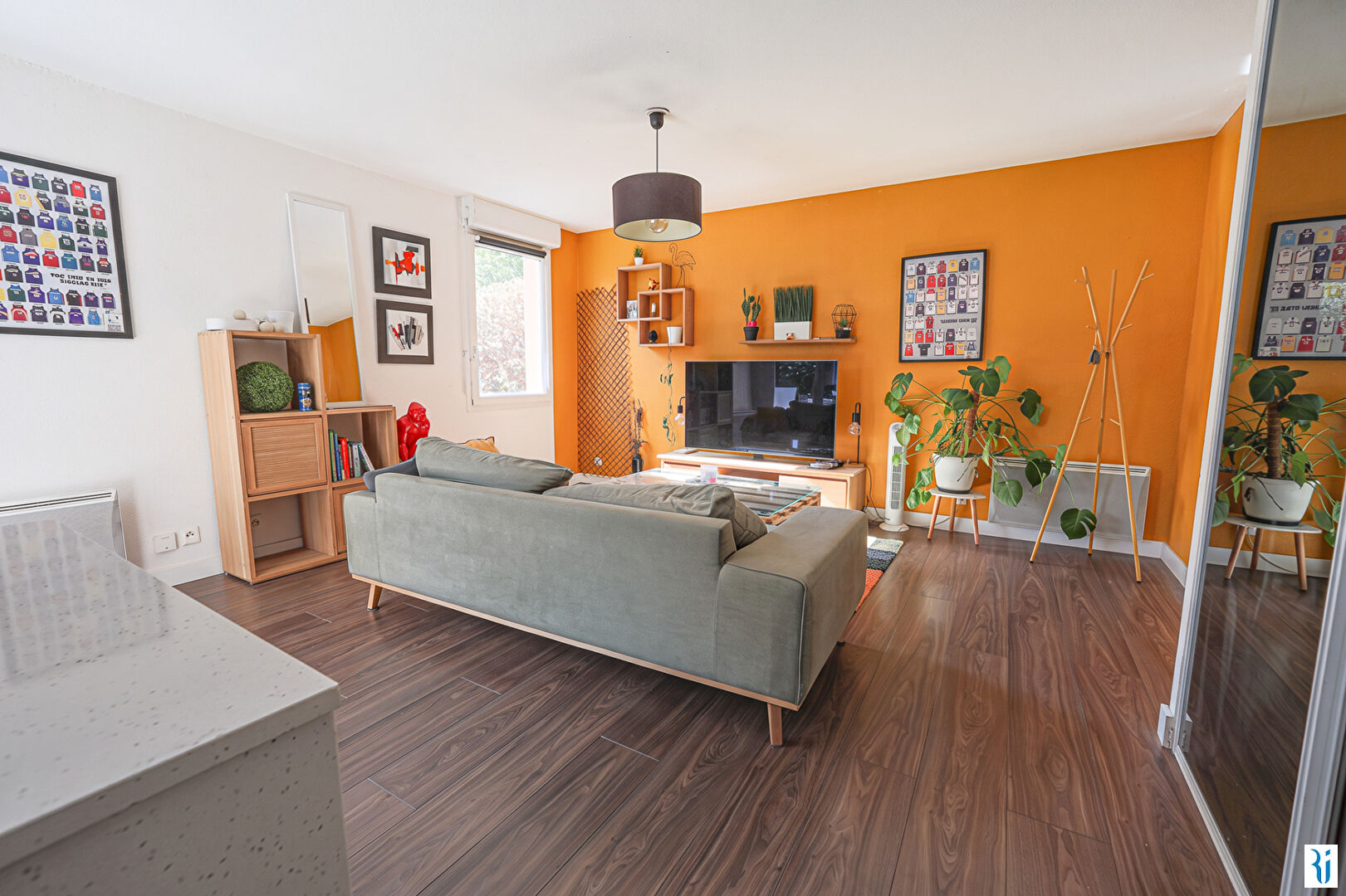 Appartement à Canteleu