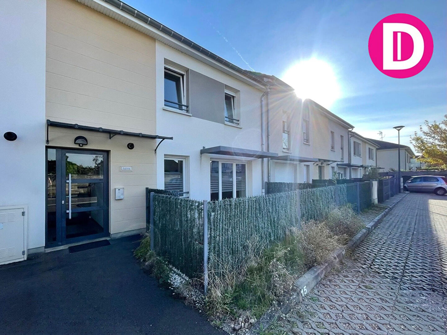 Appartement 4 pièces 67 m² · à Richemont · 67 m² · 190 000 €