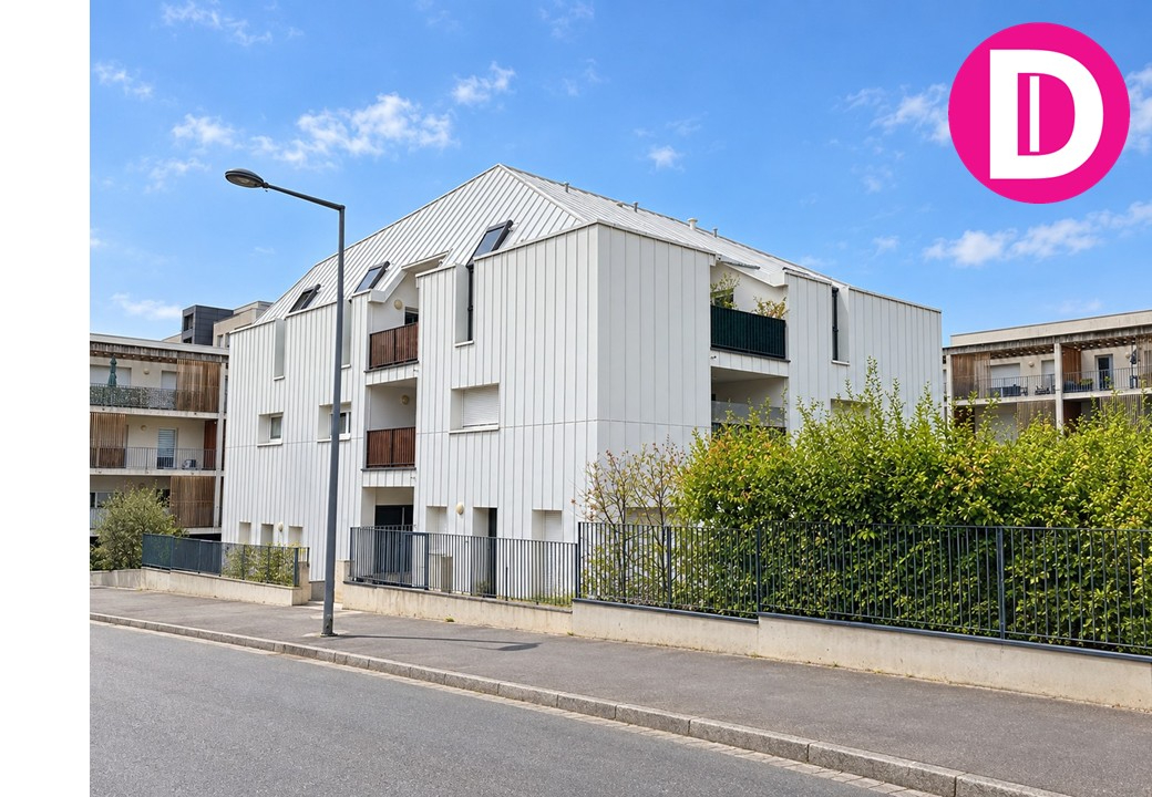 Appartement 3 pièces 62 m² · à Metz · 62 m² · 245 000 €