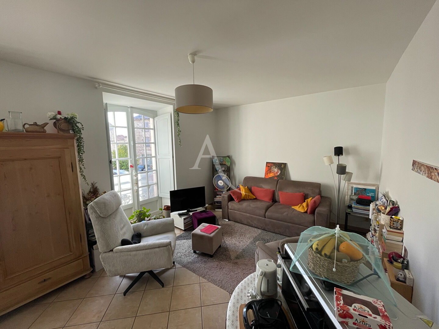 Appartement à Fontenay-le-Comte