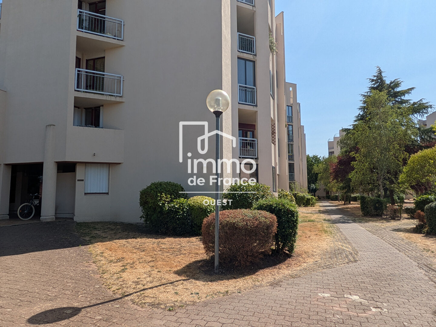 Appartement 2 pièces 48 m² · à Angers · 48 m² · 152 500 €
