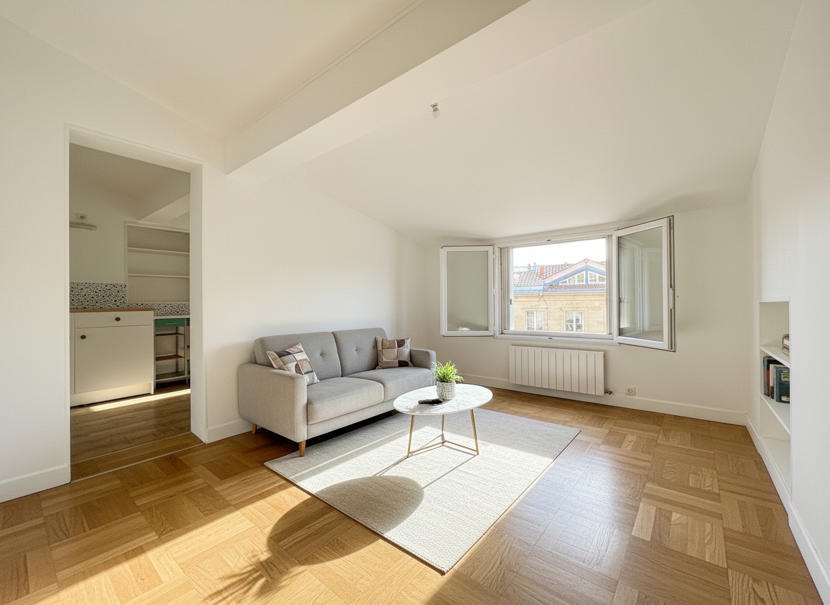 Appartement – Bordeaux, Bordeaux Lac