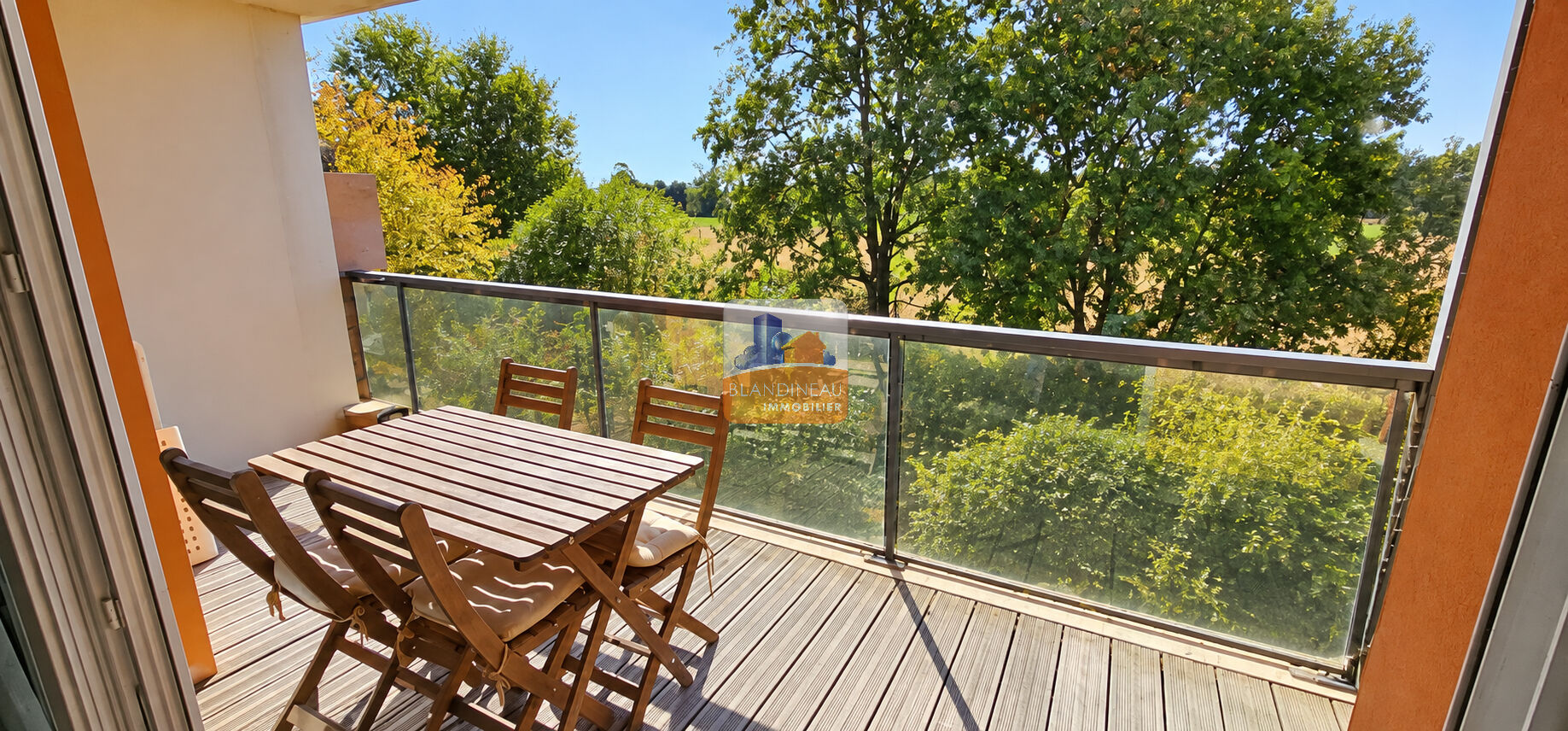 Appartement 3 pièces 61 m² · à Bouaye · 61 m² · 211 000 €