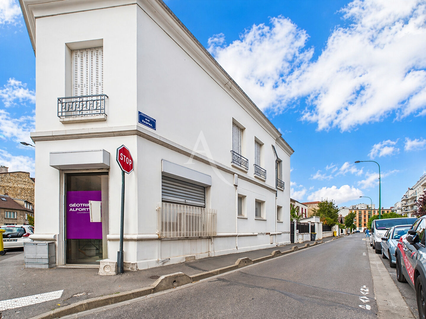 Appartement – ALFORTVILLE VAL-DE-MARNE ILE-DE-FRANCE - Plus