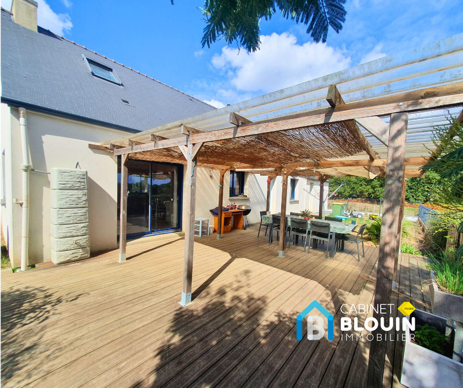 Maison 5 pièces 137 m² · à Blain · 137 m² · 297 975 €