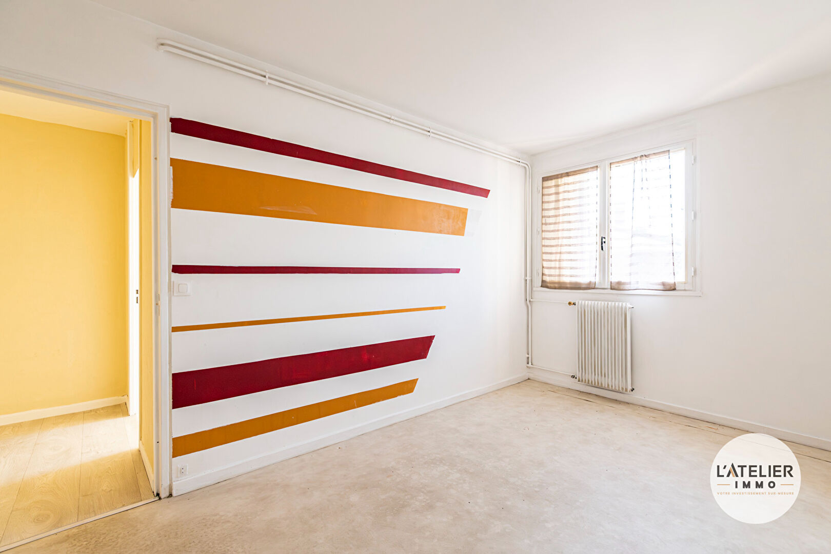 Appartement 5 pièces 84 m² · à Reims · 84 m² · 134 900 €