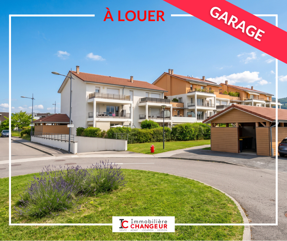 Parking · à Coublevie · 70 €/mois