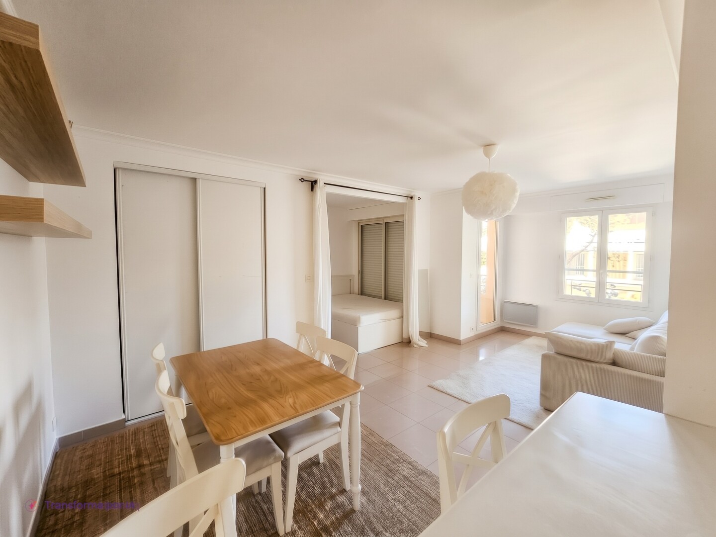 Appartement à Aix-en-Provence