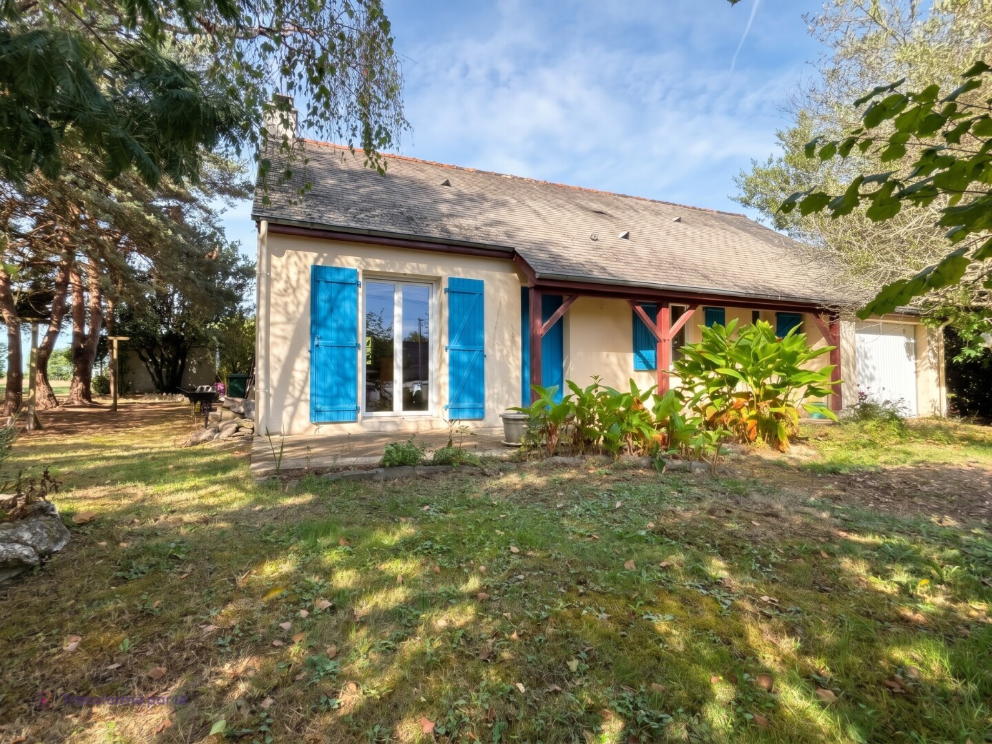 Maison 4 pièces 90 m² · à Assérac · 90 m² · 254 400 €
