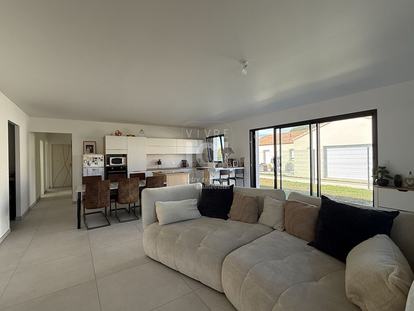 Maison 6 pièces 106 m² · à Saint-Père-en-Retz · 106 m² · 355 300 €