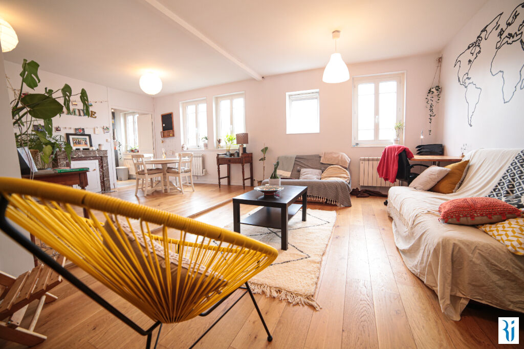 Appartement à Rouen