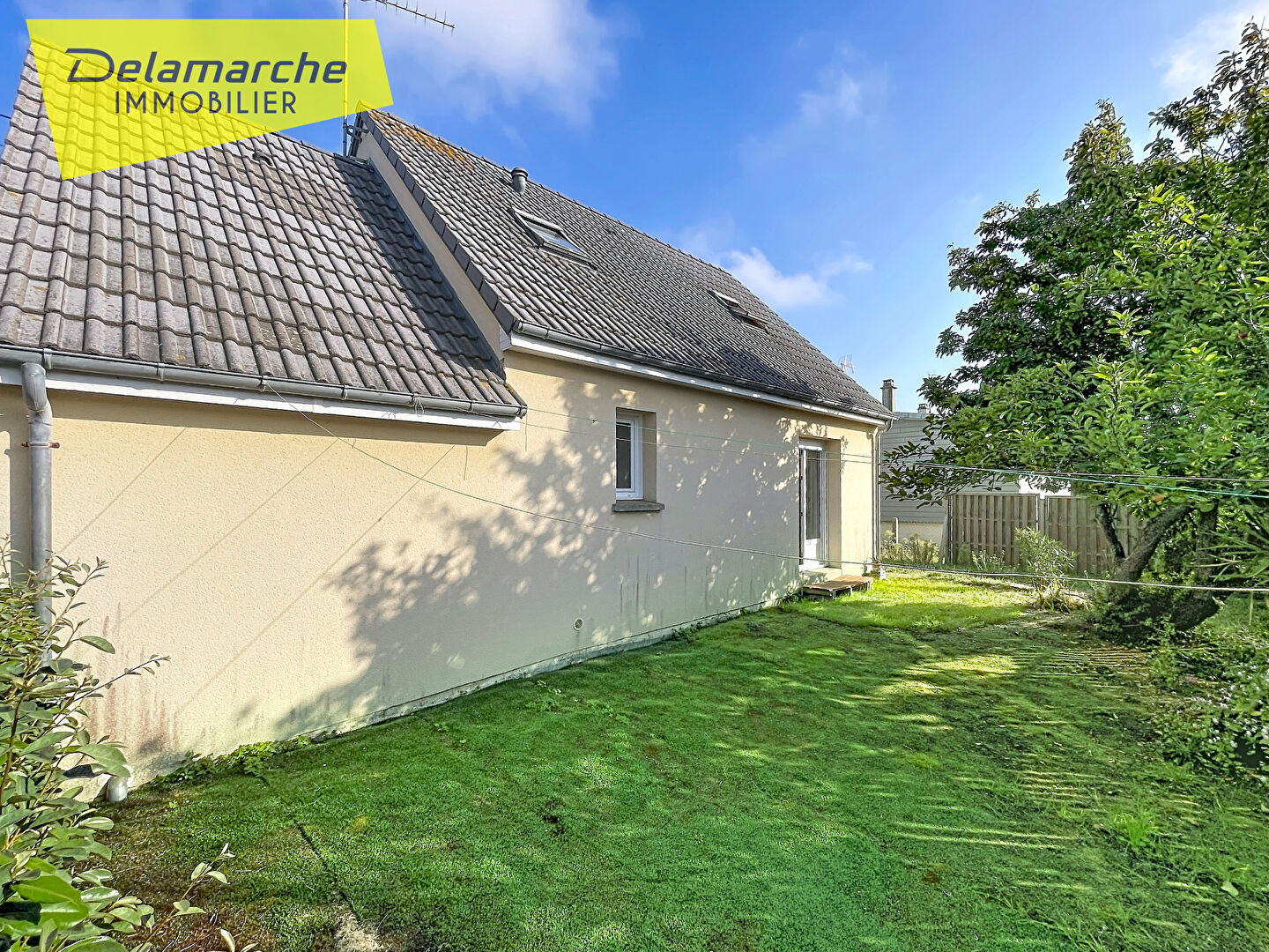 Maison 4 pièces 64 m² · à Hauteville-sur-Mer · 64 m² · 290 000 €