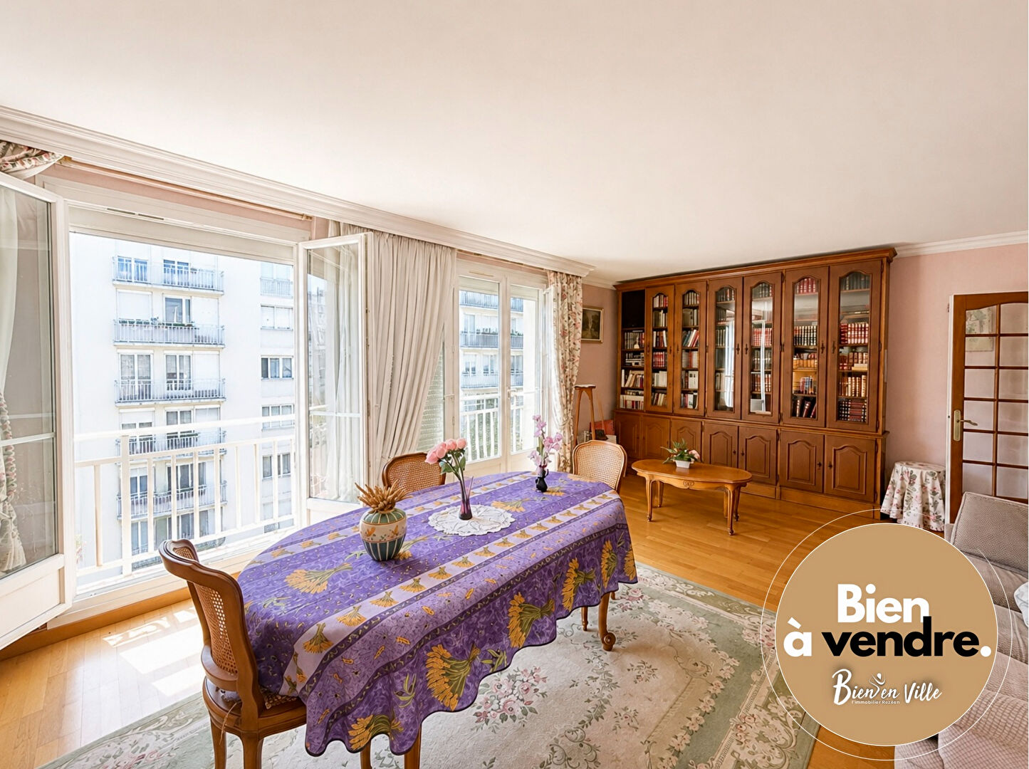 Appartement 3 pièces 62 m² · à Rezé · 62 m² · 108 000 €
