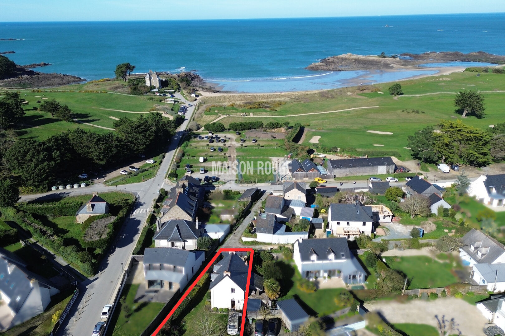 Maison 5 pièces 94 m² · à Saint-Briac-sur-Mer · 94 m² · 838 400 €