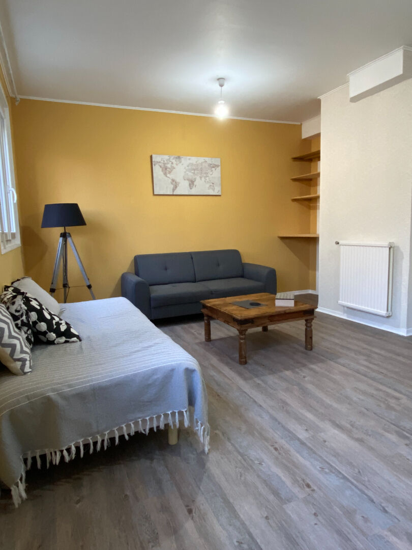 Appartement 3 pièces 66 m² · à Saint-Brieuc · 66 m² · 590 €/mois