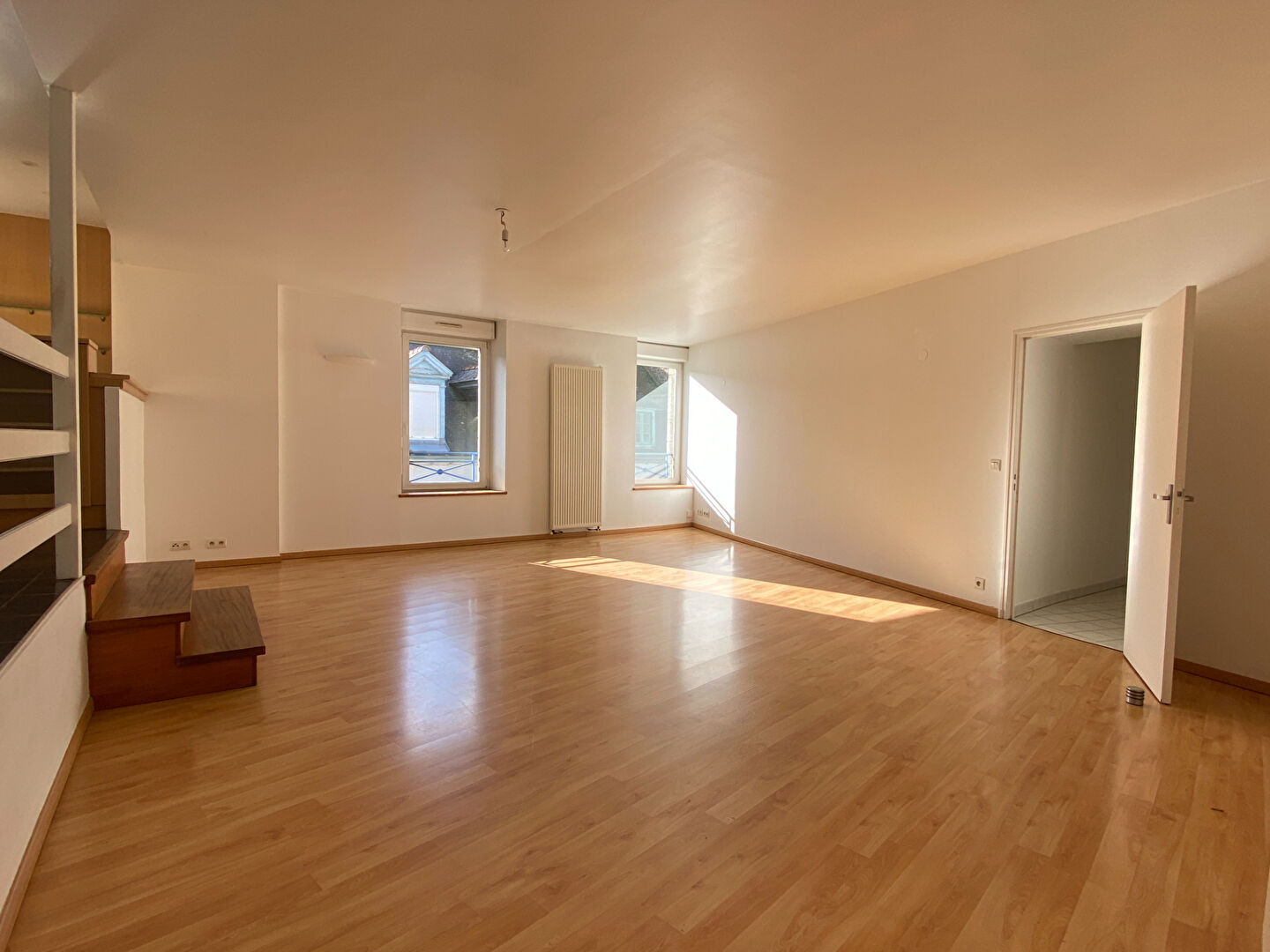 Appartement 5 pièces 132 m² · à Saint-Brieuc · 132 m² · 995 €/mois