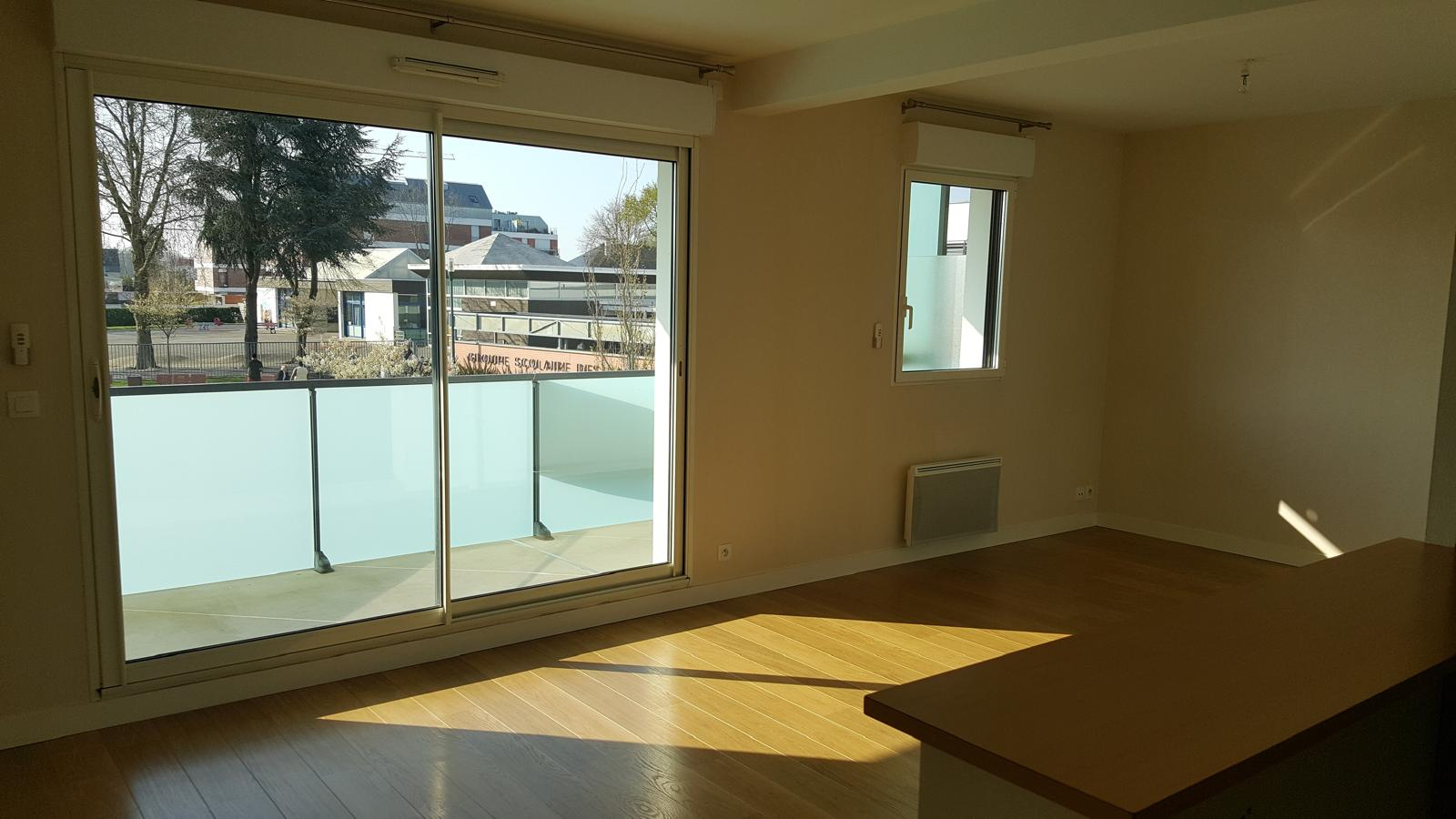 Appartement à Chantepie
