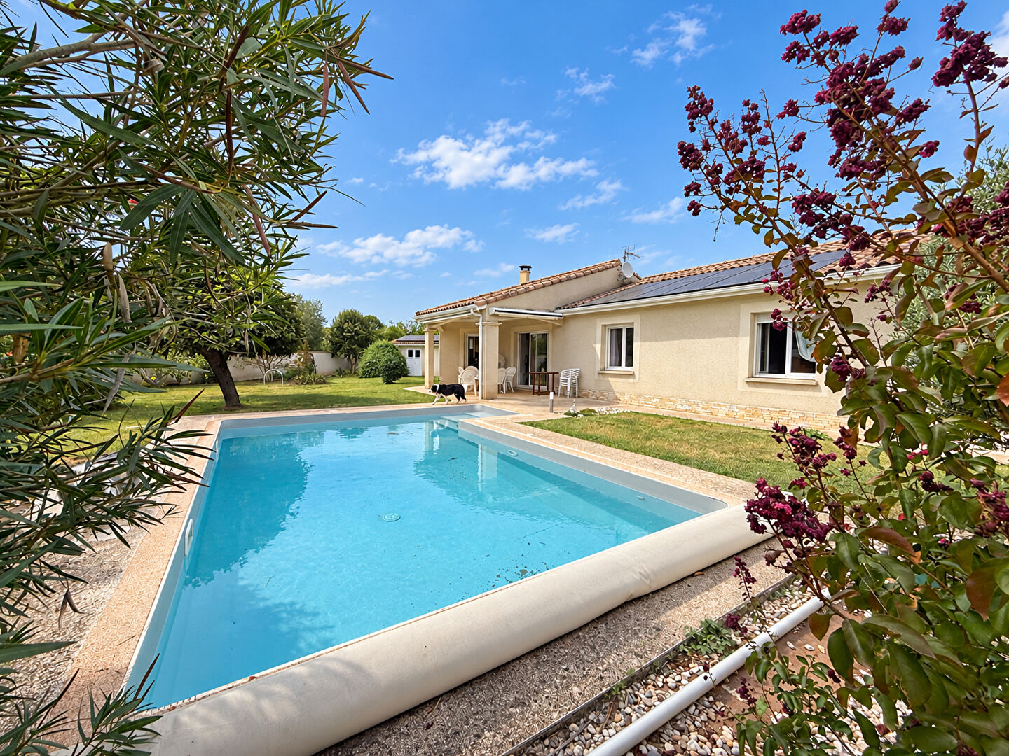 Maison 5 pièces 120 m² · à Bias · 120 m² · 294 700 €