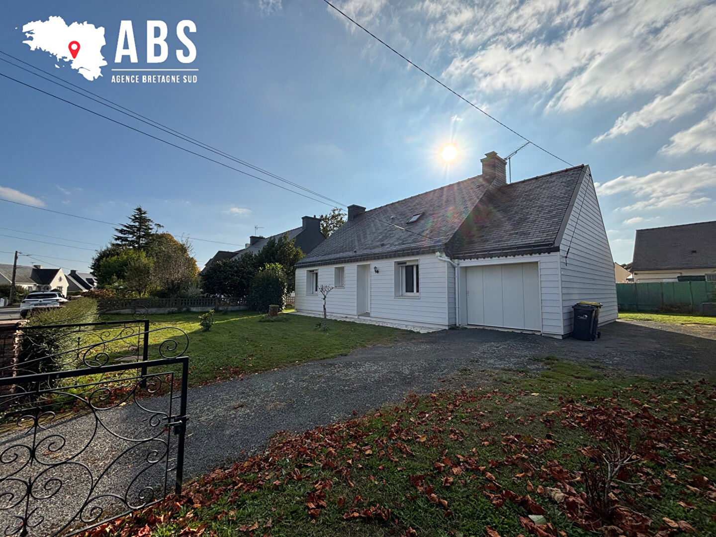 Maison 4 pièces 97 m² · à Nivillac · 97 m² · 872 €/mois