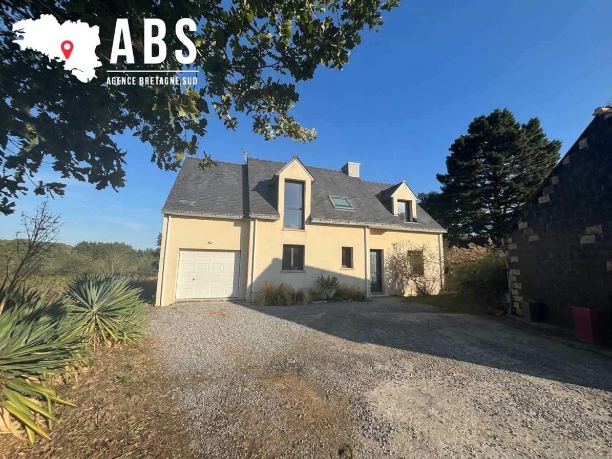 Maison 5 pièces 112 m² · à Herbignac · 112 m² · 1 050 €/mois
