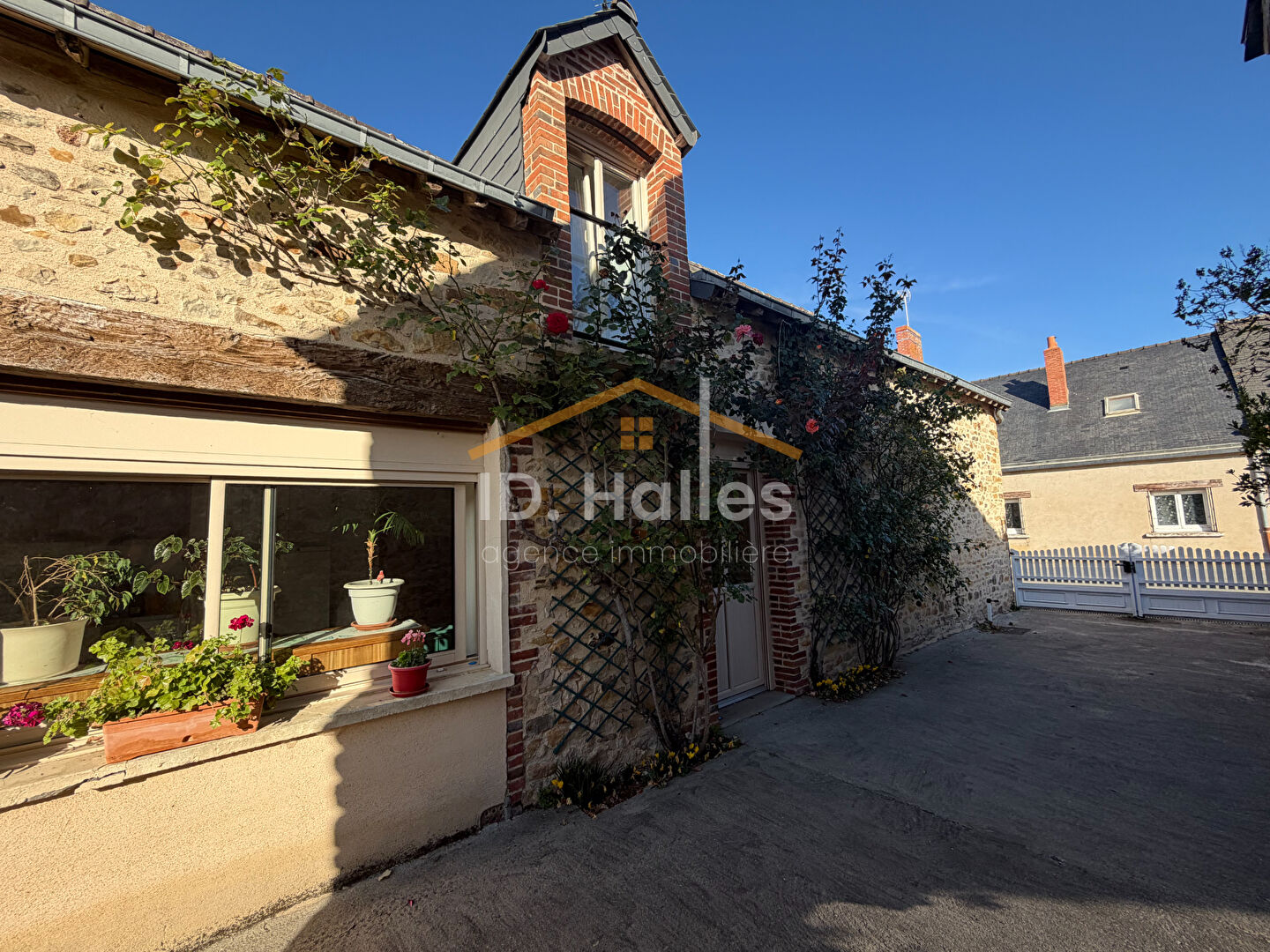 Maison 4 pièces 90 m² · à La Rouaudière · 90 m² · 128 500 €