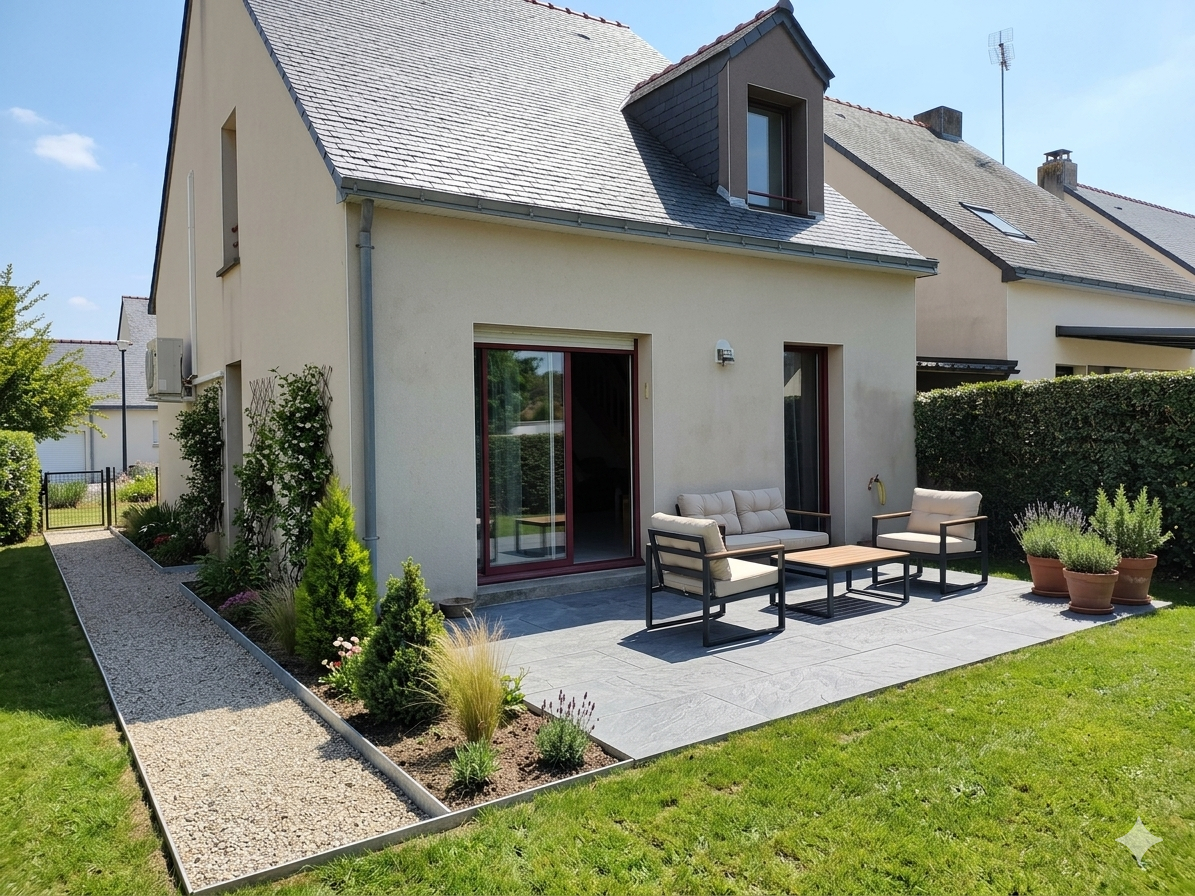 Maison 4 pièces 90 m² · à Guérande · 90 m² · 368 000 €
