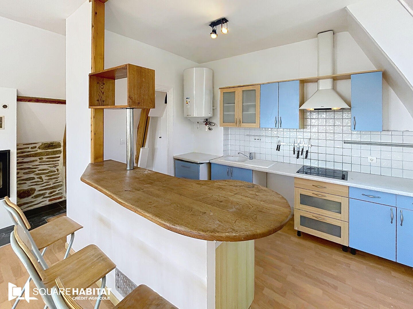 Appartement – Locmaria-Plouzané, Le Bourg - Plus