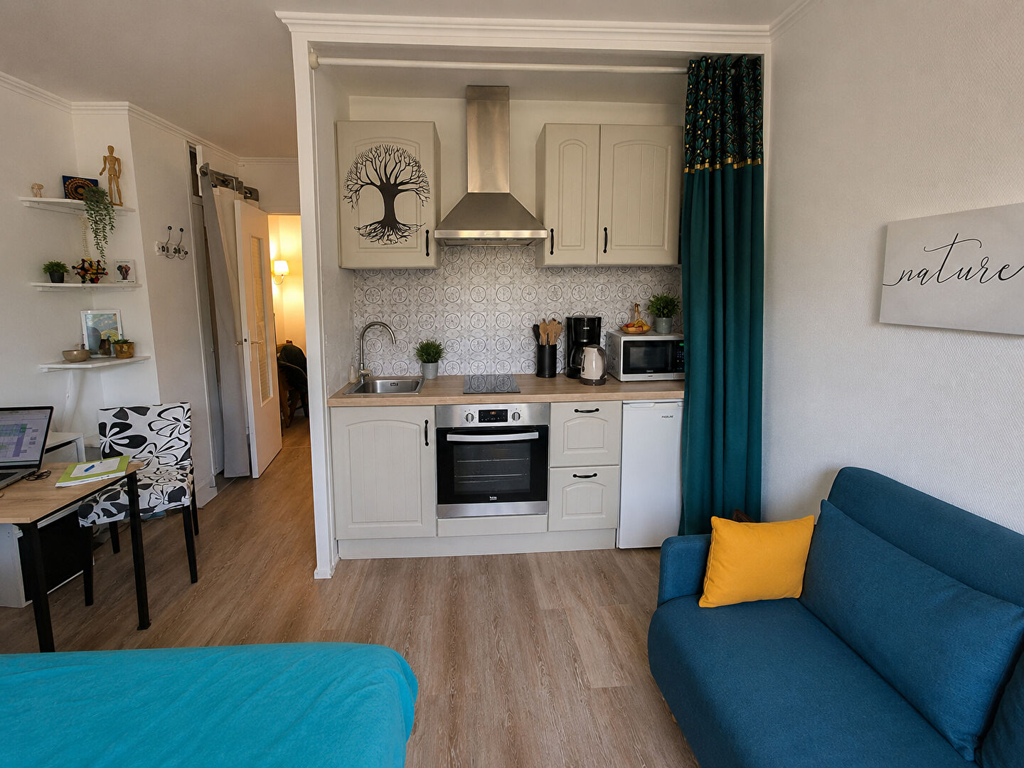 Appartement 1 pièce 27 m² · à La Baule-Escoublac · 27 m² · 145 000 €